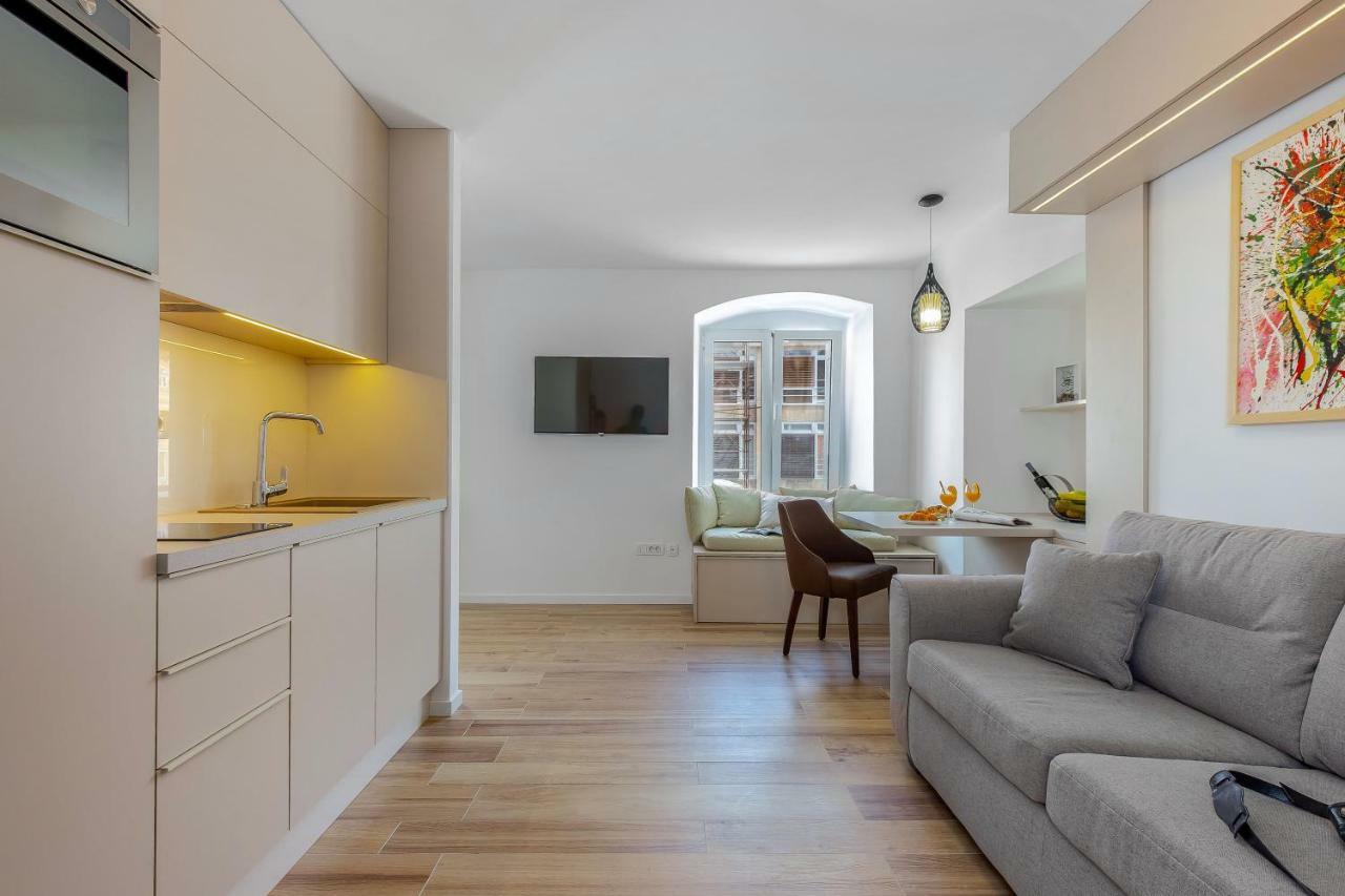 Apartment Wow Rijeka Exterior foto